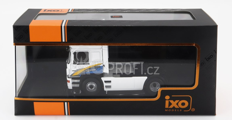 Ixo-models MAN F2000 19.603 Tractor Truck 2-assi 1994 1:43 Bílá