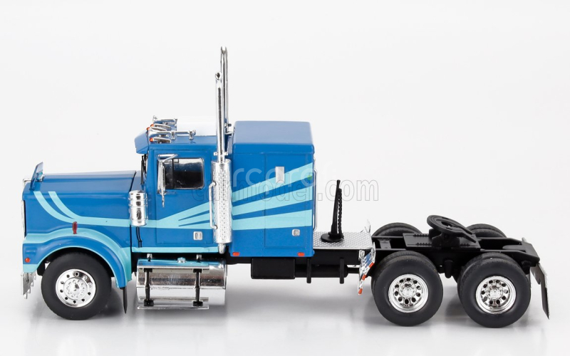 Ixo-models Marmon Chdt Tractor Truck 3-assi 1980 1:43 Blue