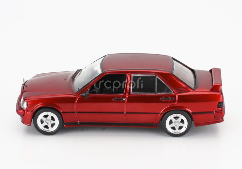Ixo-models Mercedes benz 190e 2.3 16v 1984 1:43 Red