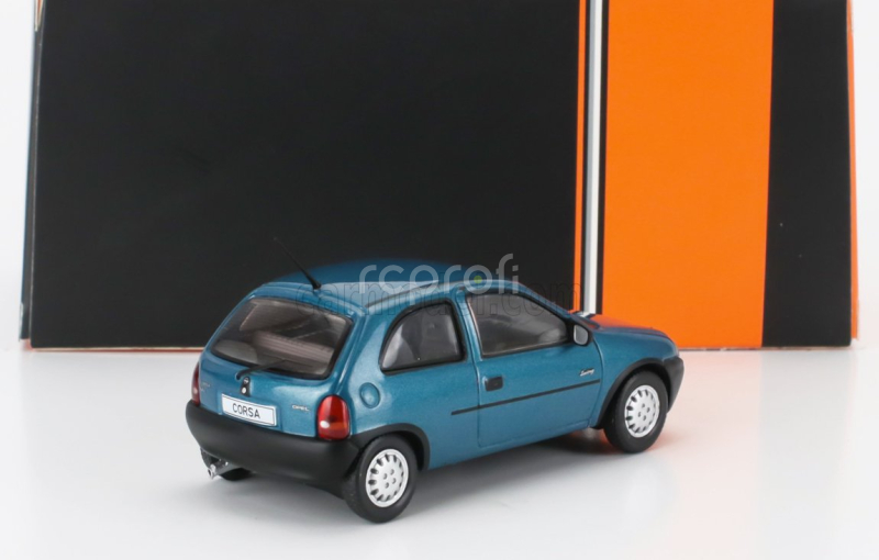 Ixo-models Opel Corsa B Swing 1995 1:43 Green Met