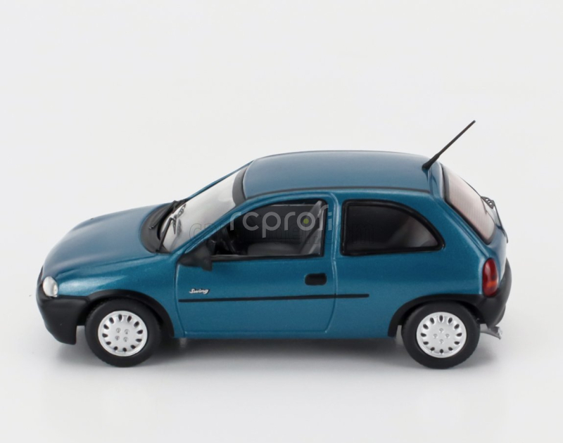 Ixo-models Opel Corsa B Swing 1995 1:43 Green Met