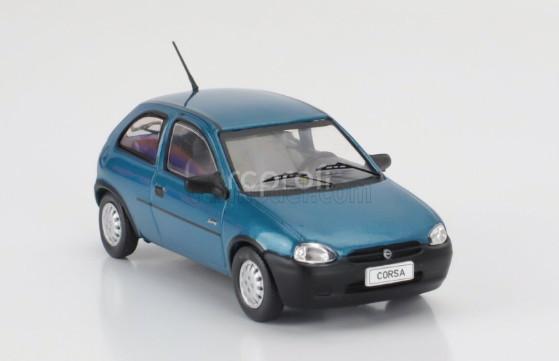 Ixo-models Opel Corsa B Swing 1995 1:43 Green Met