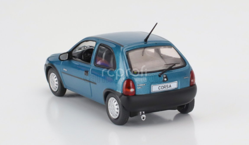 Ixo-models Opel Corsa B Swing 1995 1:43 Green Met