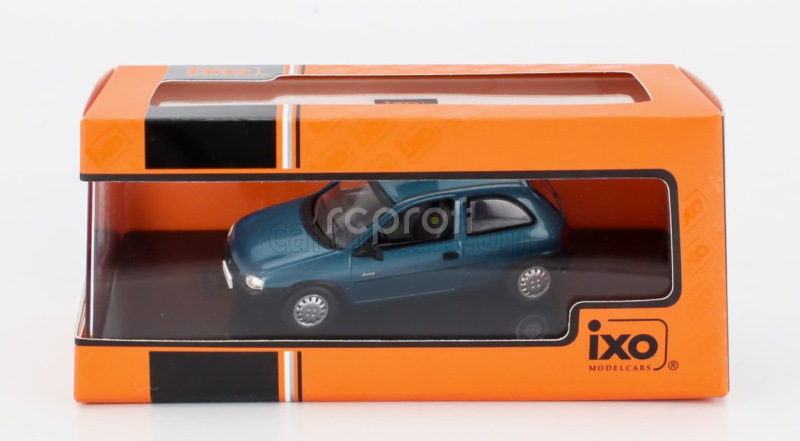 Ixo-models Opel Corsa B Swing 1995 1:43 Green Met