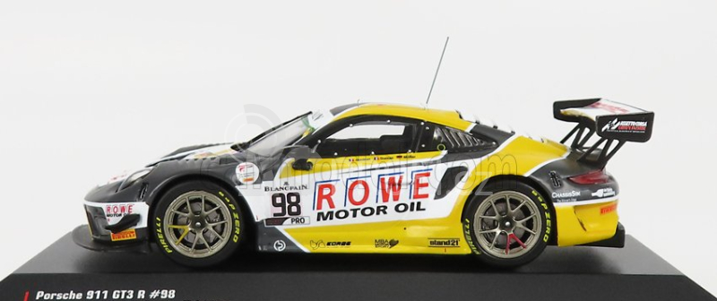 Ixo-models Porsche 911 991-2 Gt3 R Team Rowe Racing N 98 1:43