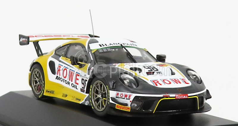 Ixo-models Porsche 911 991-2 Gt3 R Team Rowe Racing N 98 1:43