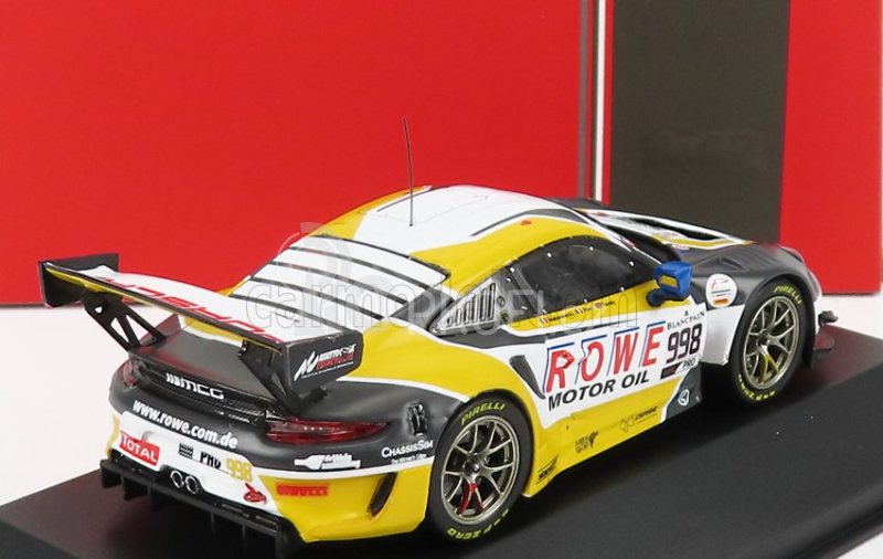 Ixo-models Porsche 911 991-2 Gt3 R Team Rowe Racing N 998 1:43