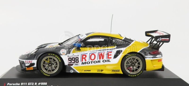 Ixo-models Porsche 911 991-2 Gt3 R Team Rowe Racing N 998 1:43