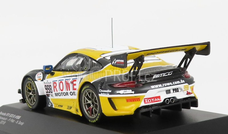 Ixo-models Porsche 911 991-2 Gt3 R Team Rowe Racing N 998 1:43