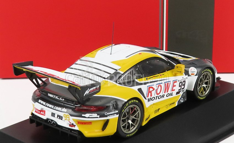 Ixo-models Porsche 911 991-2 Team Rowe Racing N 99 1:43