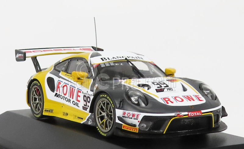 Ixo-models Porsche 911 991-2 Team Rowe Racing N 99 1:43