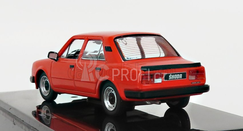 Ixo-models Škoda 120l 1983 1:43 Red