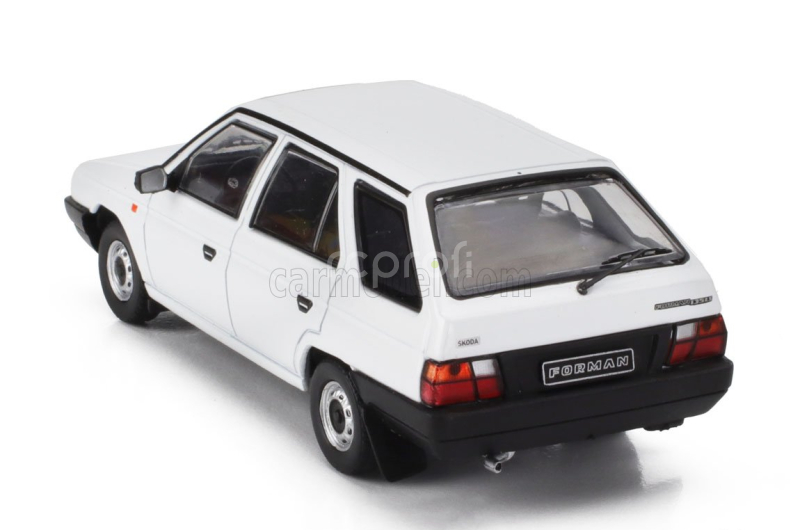 Ixo-models Škoda Forman Sw Station Wagon 1990 1:43 Bílá