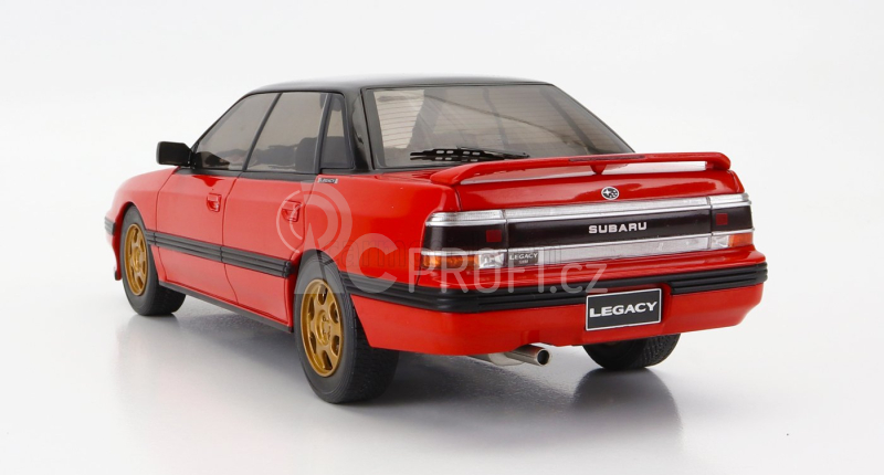 Ixo-models Subaru Legacy Rs 1991 1:18 Red