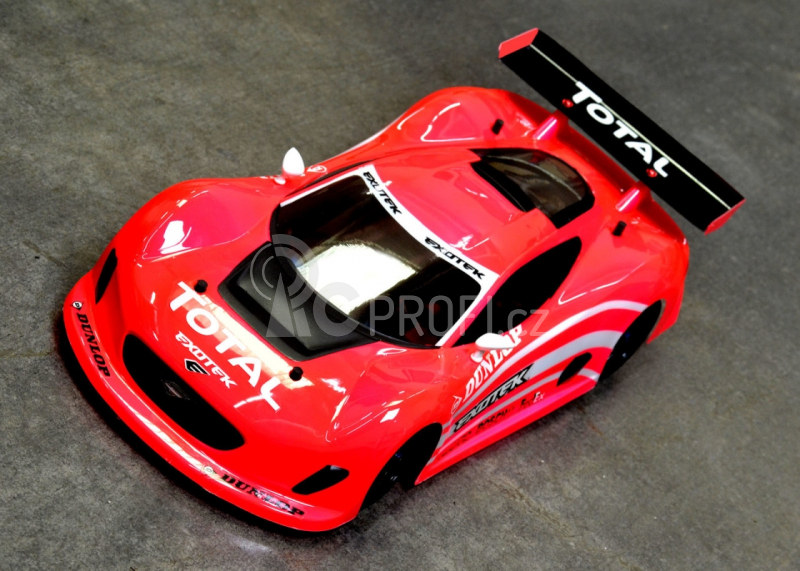 J-ZERO - čirá karoserie - 190mm