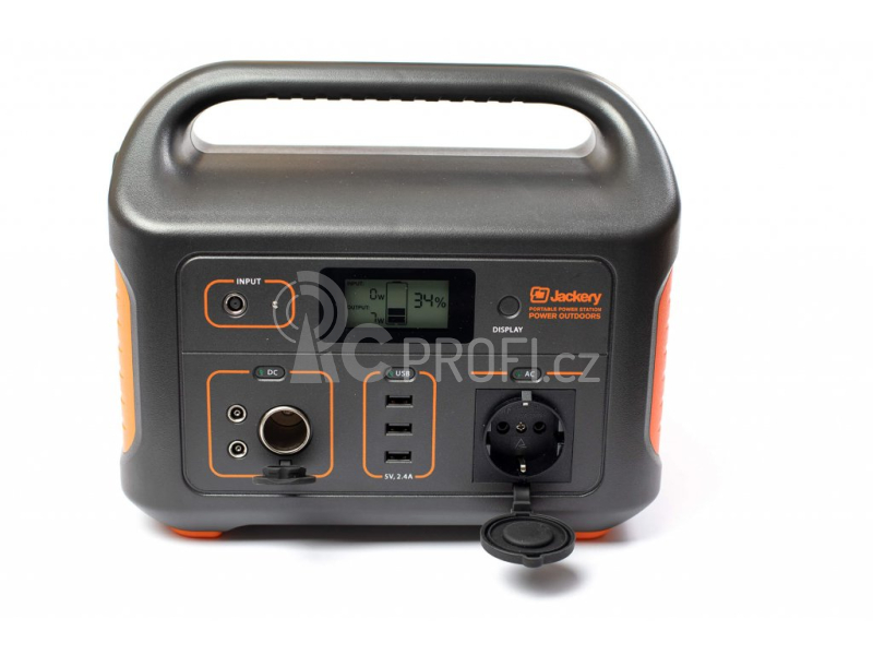 Power station Jackery Explorer 500