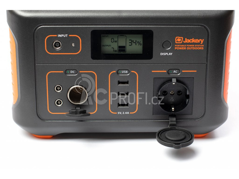 Power station Jackery Explorer 500