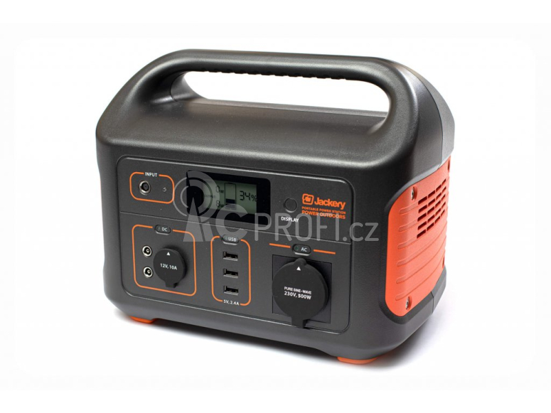 Power station Jackery Explorer 500