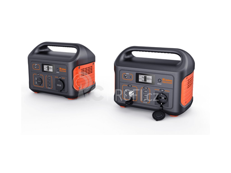 Power station Jackery Explorer 500