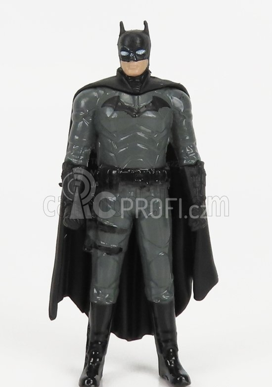 Jada Batman Batmobile With Figure 2022 - The Batman Movie 1:24 Chrome