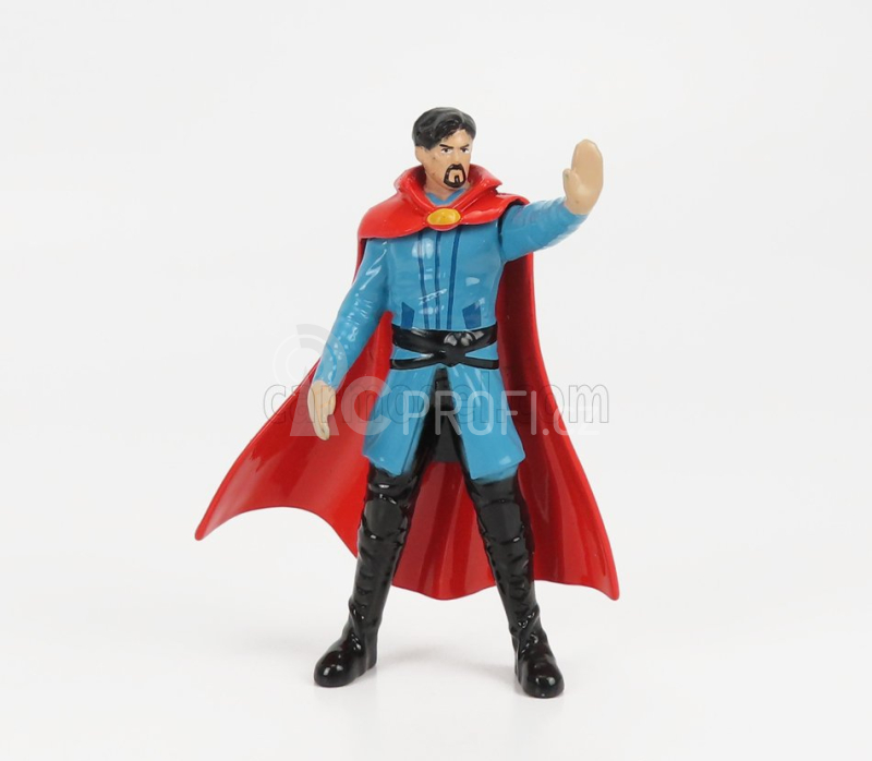 Jada Chevrolet Corvette Z06 2015 With Doctor Strange Figure 1:24 Modrá Červená