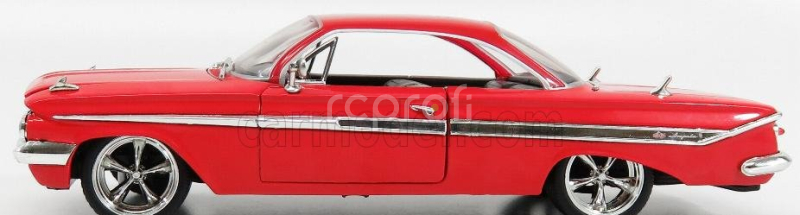 Jada Chevrolet Dom's Chevy Impala 1964 - Fast & Furious 8 2017 1:24 Red