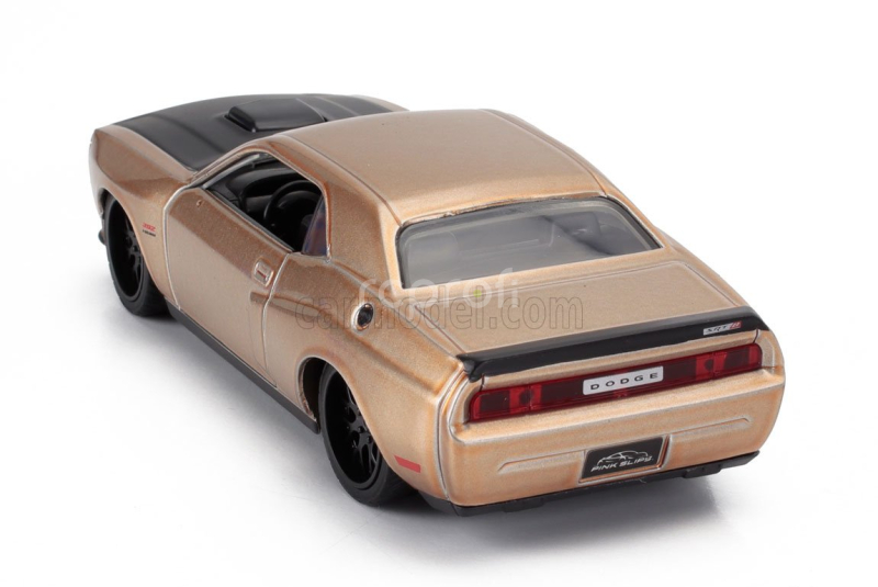Jada Dodge Challenger Srt8 Coupe 2012 1:32 Zlatá Černá