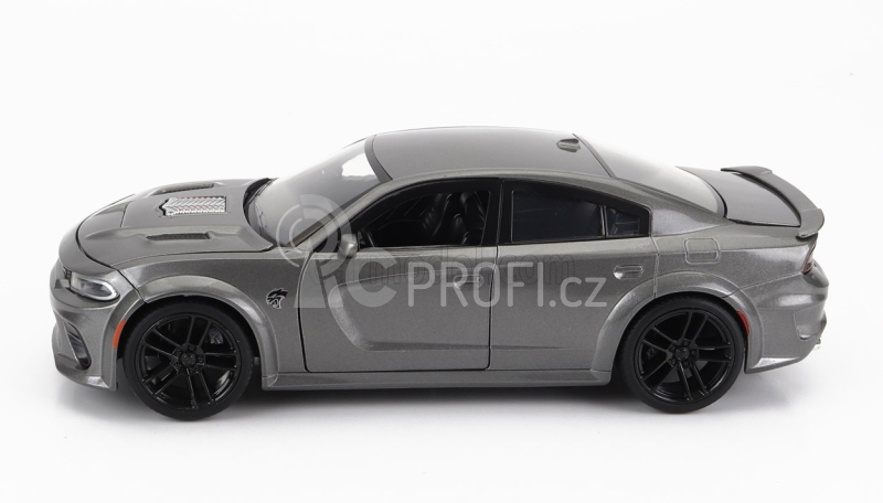 Jada Dodge Charger 2021 - Fast & Furious Fast X 1:24 Grey