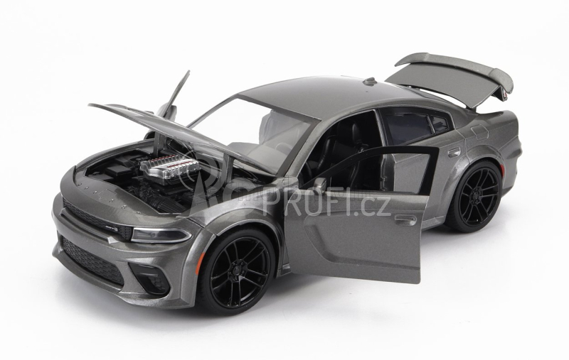 Jada Dodge Charger 2021 - Fast & Furious Fast X 1:24 Grey