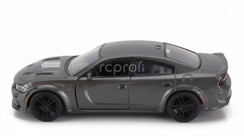 Jada Dodge Charger Srt Hellcat 2021 - Fast & Furious 1:32 Grey Met