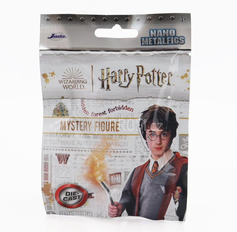 Jada Figures Set 18x Mistery Figure Harry Potter 1:64 Různé