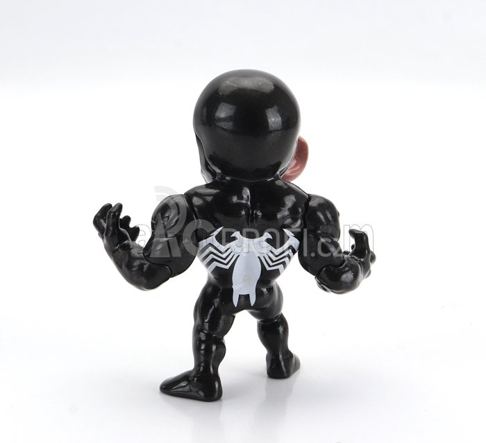 Jada Figures Set 4x Avengers - Spider Man - Miles Morales - Spiderman 2099 - Venom - Cm. 6.0 1:32 Různé