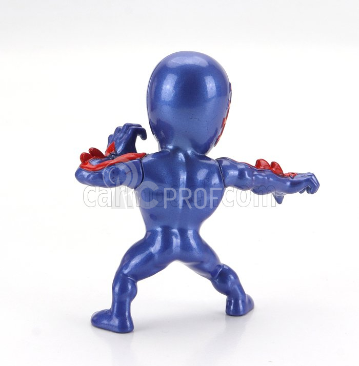 Jada Figures Set 4x Avengers - Spider Man - Miles Morales - Spiderman 2099 - Venom - Cm. 6.0 1:32 Různé