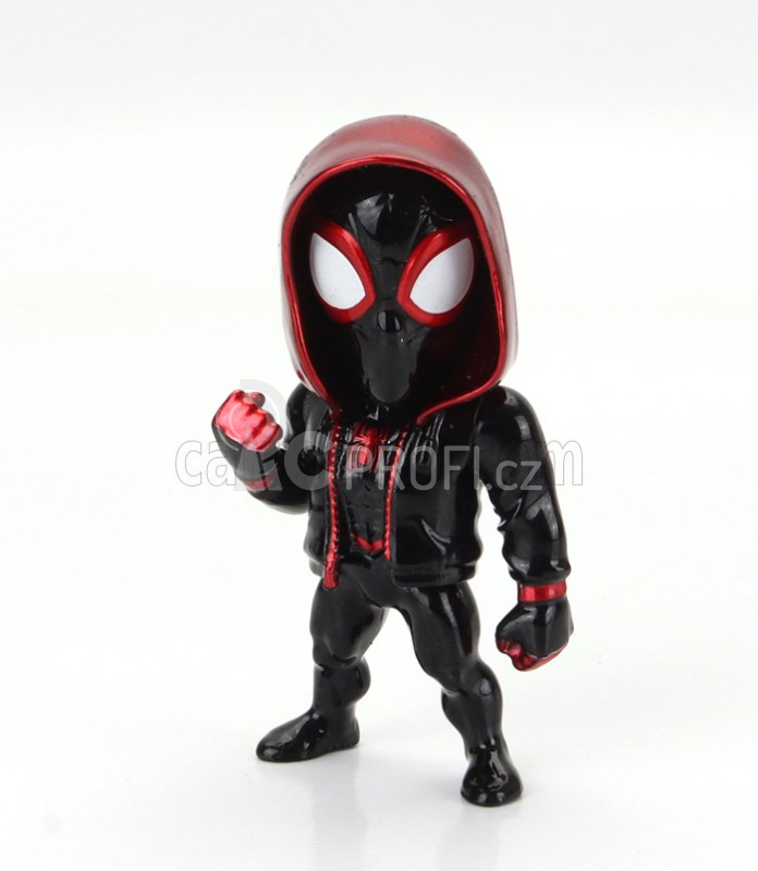 Jada Figures Set 4x Avengers - Spider Man - Miles Morales - Spiderman 2099 - Venom - Cm. 6.0 1:32 Různé