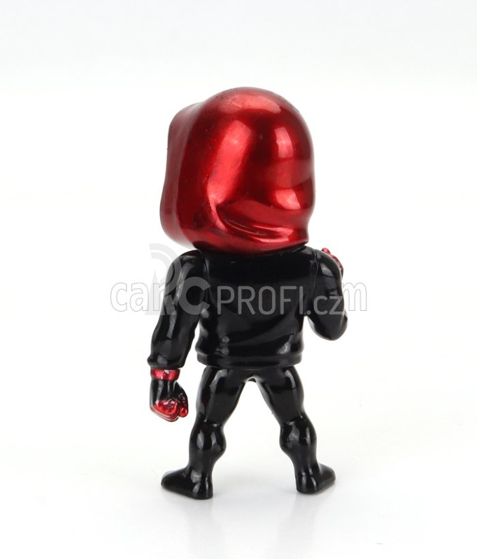 Jada Figures Set 4x Avengers - Spider Man - Miles Morales - Spiderman 2099 - Venom - Cm. 6.0 1:32 Různé