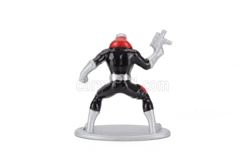 Jada Figures Tank Hiss Military With Destro G.i.joe Figure 2010 1:32 Black