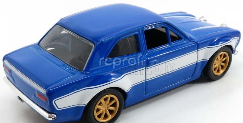 Jada Ford england Brian's Escort Rs2000 Mki 1974 - Brian O'conner - Fast & Furious Vi (2013) 1:32 Bluette White
