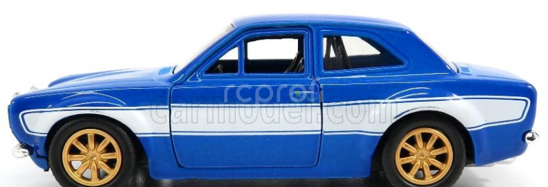 Jada Ford england Brian's Escort Rs2000 Mki 1974 - Brian O'conner - Fast & Furious Vi (2013) 1:32 Bluette White