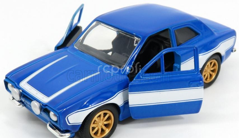 Jada Ford england Brian's Escort Rs2000 Mki 1974 - Brian O'conner - Fast & Furious Vi (2013) 1:32 Bluette White