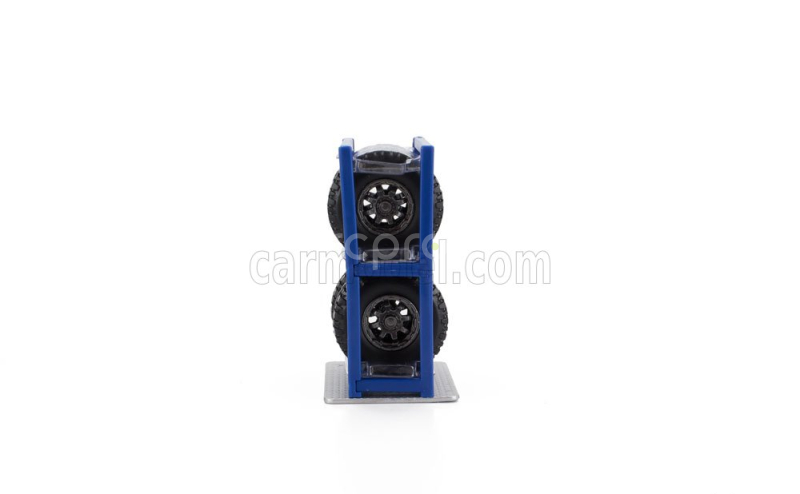 Jada Ford usa Bronco 2021 With Set 4x Tires 1:24 Černá Šedá