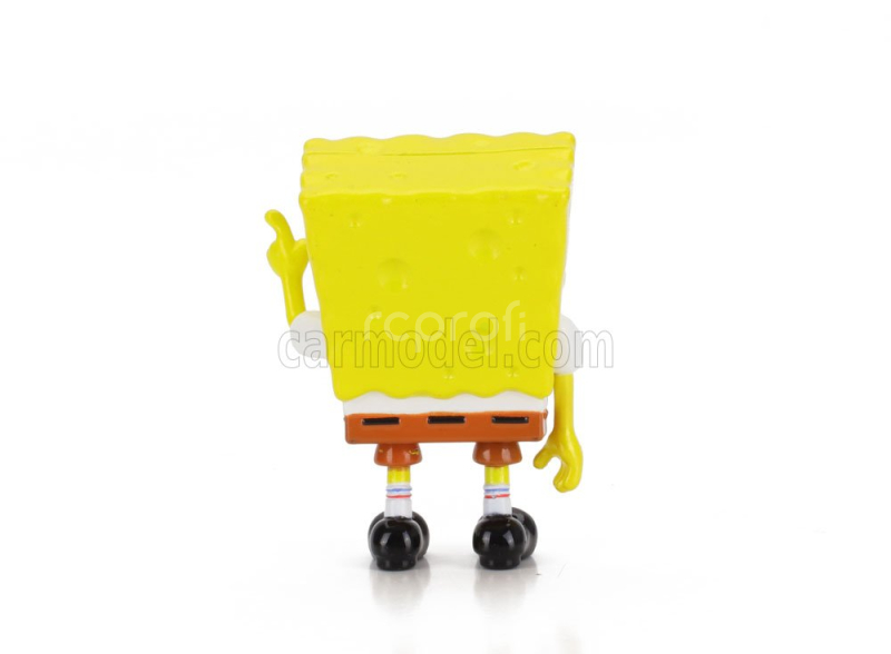 Jada Ford usa Bronco With Squarepants Spongebob Figure 1973 1:24 Žlutá
