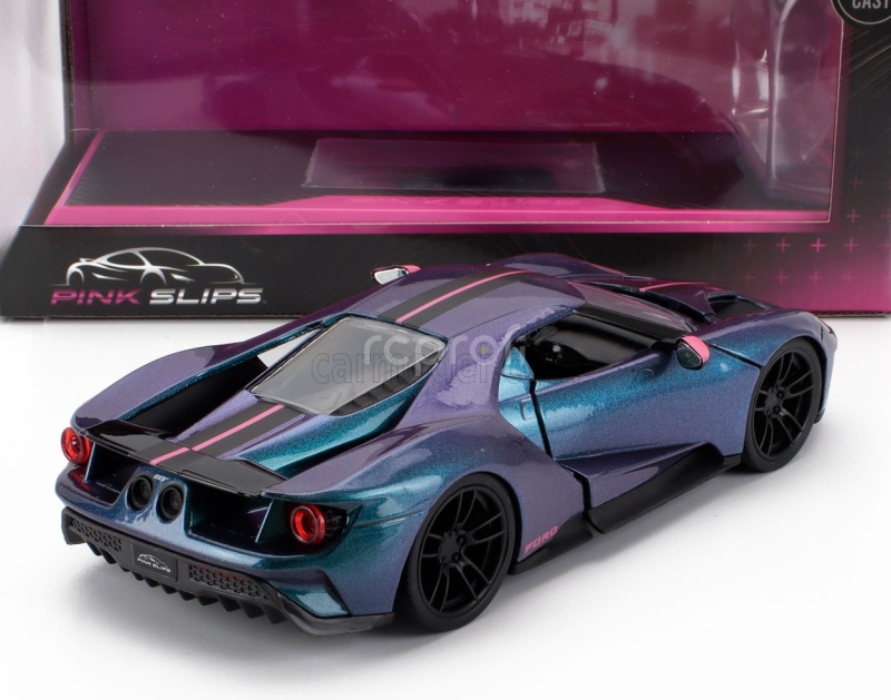 Jada Ford usa Gt 2017 1:24 Green Met