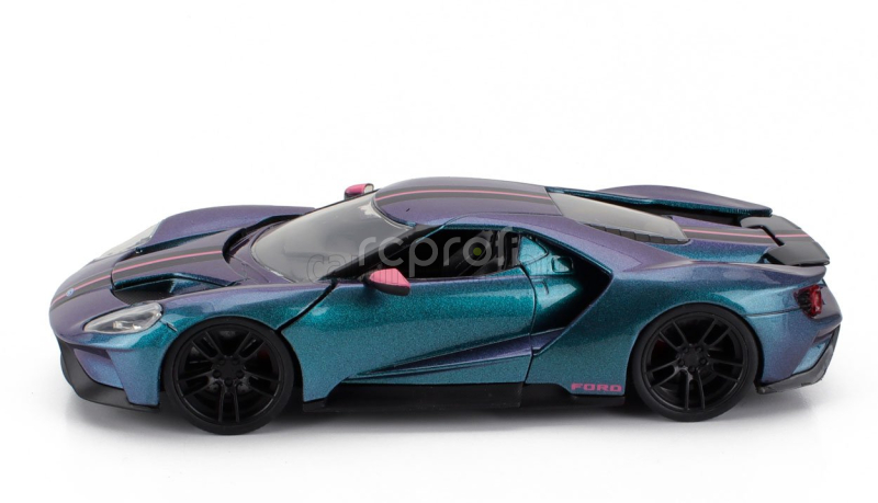 Jada Ford usa Gt 2017 1:24 Green Met