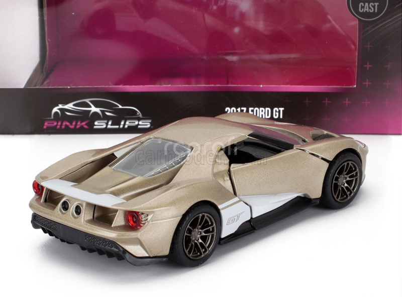 Jada Ford usa Gt 2017 1:32 Gold Met