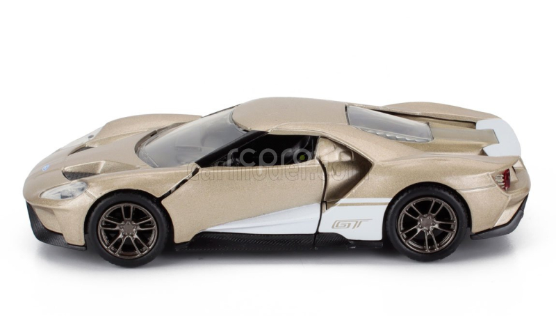 Jada Ford usa Gt 2017 1:32 Gold Met