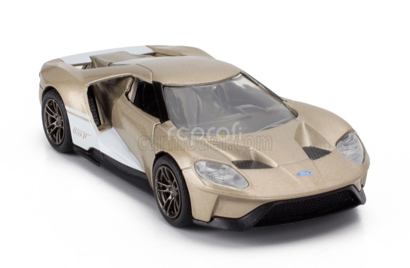 Jada Ford usa Gt 2017 1:32 Gold Met