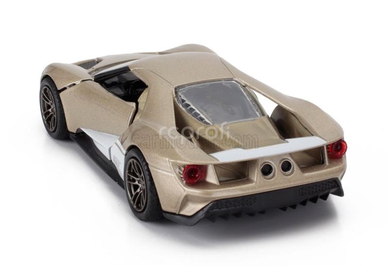 Jada Ford usa Gt 2017 1:32 Gold Met