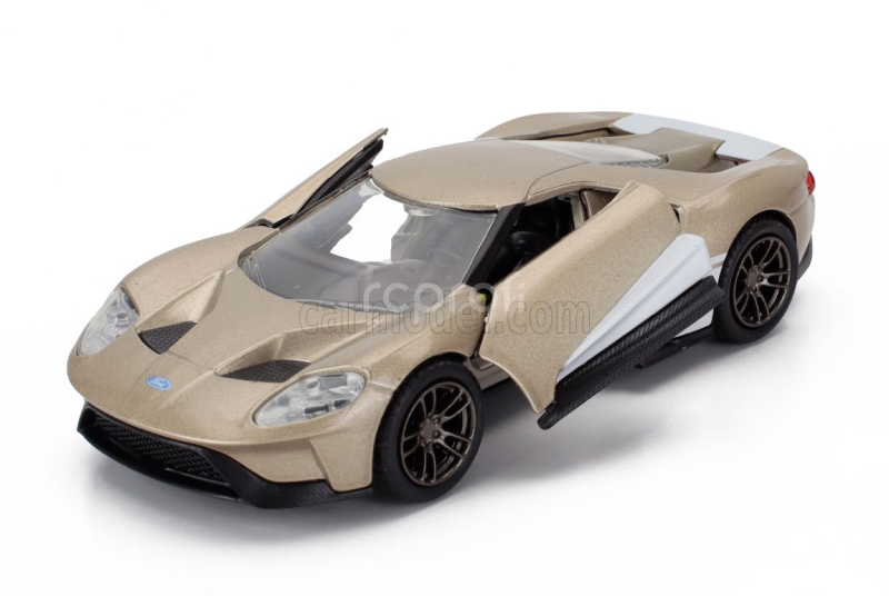 Jada Ford usa Gt 2017 1:32 Gold Met