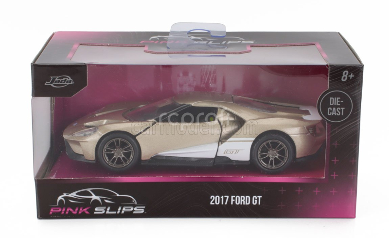 Jada Ford usa Gt 2017 1:32 Gold Met