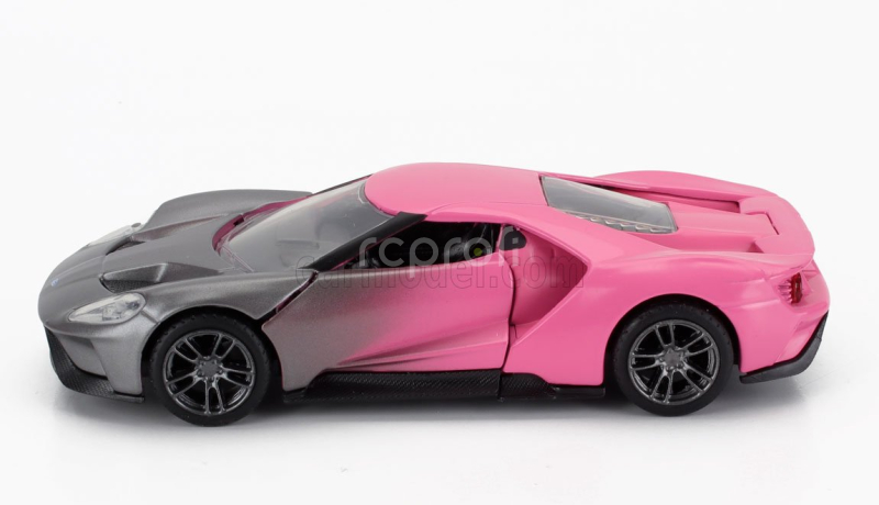 Jada Ford usa Gt 2017 1:32 Šedorůžová